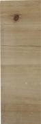 Light & Living Bijzettafel Yarula - Hout/Zwart - 40x40cm
