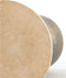 Light & Living Bijzettafel Ynez - Antiek Brons - 29x29x43cm - Modern