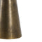 Light & Living Bijzettafel Ynez - Antiek Brons - 36x36x51cm - Modern
