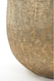 Light & Living Bloempot Genoli - Goud - Ø39cm - Modern