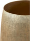Light & Living Bloempot Genoli - Goud - Ø39cm - Modern