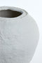 Light & Living Bloempot Timerga - Wit - Ø45cm - Modern - Kerst cadeau - Kerst cadeautjes - Cadeau vrouw - Cadeau man - Cadeau voor haar - Cadeau voor hem - Kerstcadeau - Kerst kado - Kado man - Kado vrouw