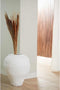 Light & Living Bloempot Timerga - Wit - Ø45cm - Modern - Kerst cadeau - Kerst cadeautjes - Cadeau vrouw - Cadeau man - Cadeau voor haar - Cadeau voor hem - Kerstcadeau - Kerst kado - Kado man - Kado vrouw