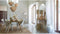 Light & Living Bloempot Timerga - Wit - Ø45cm - Modern - Kerst cadeau - Kerst cadeautjes - Cadeau vrouw - Cadeau man - Cadeau voor haar - Cadeau voor hem - Kerstcadeau - Kerst kado - Kado man - Kado vrouw