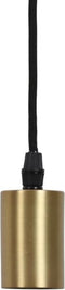 Light & Living Brandon Hanglamp - Antiek Brons - 7L