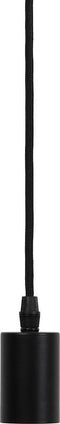 Light & Living Brandon Hanglamp - Zwart - 7L