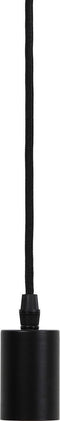 Light & Living Brandon Pendel Hanglamp - Mat Zwart - 5L