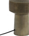 Light & Living Briska Lampvoet - Antiek Brons - Ø17x33,5 cm