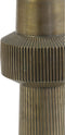 Light & Living Briska Lampvoet - Antiek Brons - Ø17x33,5 cm
