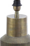 Light & Living Briska Lampvoet - Antiek Brons - Ø20x49,5 cm