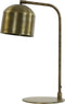 Light & Living Bureaulamp Aleso - Antiek Brons - Ø20cm - Modern