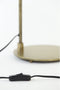 Light & Living Bureaulamp Aleso - Antiek Brons - Ø20cm - Modern