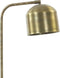 Light & Living Bureaulamp Aleso - Antiek Brons - Ø20cm - Modern