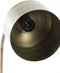 Light & Living Bureaulamp Aleso - Antiek Brons - Ø20cm - Modern