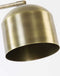Light & Living Bureaulamp Aleso - Antiek Brons - Ø20cm - Modern