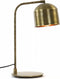 Light & Living Bureaulamp Aleso - Antiek Brons - Ø20cm - Modern