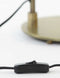 Light & Living Bureaulamp Aleso - Antiek Brons - Ø20cm - Modern