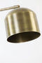 Light & Living Bureaulamp Aleso - Antiek Brons - Ø20cm - Modern