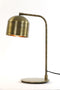 Light & Living Bureaulamp Aleso - Antiek Brons - Ø20cm - Modern