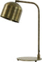 Light & Living Bureaulamp Aleso - Antiek Brons - Ø20cm - Modern