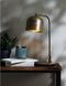 Light & Living Bureaulamp Aleso - Antiek Brons - Ø20cm - Modern