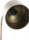 Light & Living Bureaulamp Aleso - Antiek Brons - Ø20cm - Modern