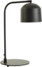 Light & Living Bureaulamp Aleso - Zwart - Ø20cm - Modern