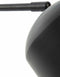 Light & Living Bureaulamp Aleso - Zwart - Ø20cm - Modern