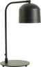 Light & Living Bureaulamp Aleso - Zwart - Ø20cm - Modern