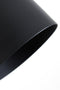 Light & Living Bureaulamp Aleso - Zwart - Ø20cm - Modern