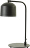 Light & Living Bureaulamp Aleso - Zwart - Ø20cm - Modern