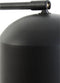 Light & Living Bureaulamp Aleso - Zwart - Ø20cm - Modern