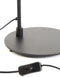 Light & Living Bureaulamp Aleso - Zwart - Ø20cm - Modern