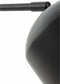 Light & Living Bureaulamp Aleso - Zwart - Ø20cm - Modern