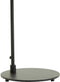 Light & Living Bureaulamp Aleso - Zwart - Ø20cm - Modern
