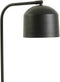 Light & Living Bureaulamp Aleso - Zwart - Ø20cm - Modern