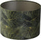 Light & Living Cilinder Lampenkap Amazone - Groen - Ø30x21cm - voor Tafellampen, Hanglampen