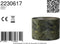 Light & Living Cilinder Lampenkap Amazone - Groen - Ø30x21cm - voor Tafellampen, Hanglampen