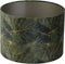 Light & Living Cilinder Lampenkap Amazone - Groen - Ø40x30cm - voor Tafellampen, Staande lamp, Hanglampen
