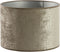 Light & Living Cilinder Lampenkap Chelsea - Zilver - Ø30x21cm - voor Tafellampen, Hanglampen