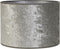 Light & Living Cilinder Lampenkap Chelsea - Zilver - Ø30x21cm - voor Tafellampen, Hanglampen