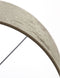 Light & Living Cilinder Lampenkap Chelsea - Zilver - Ø35x30cm - voor Tafellampen, Staande lamp, Hanglampen