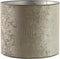 Light & Living Cilinder Lampenkap Chelsea - Zilver - Ø40x35cm - voor Tafellampen, Staande lamp, Hanglampen