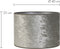 Light & Living Cilinder Lampenkap Chelsea - Zilver - Ø40x35cm - voor Tafellampen, Staande lamp, Hanglampen