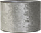 Light & Living Cilinder Lampenkap Chelsea - Zilver - Ø50x38cm