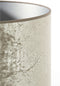 Light & Living Cilinder Lampenkap Chelsea - Zilver - Ø50x38cm