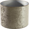 Light & Living Cilinder Lampenkap Chelsea - Zilver - Ø50x38cm