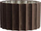 Light & Living Cilinder lampenkap Disli - Donkerbruin - Ø40cm - Modern