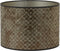 Light & Living Cilinder lampenkap Elodi - Brons - 40x40x30cm - Modern