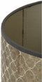 Light & Living Cilinder lampenkap Elodi - Brons - 40x40x30cm - Modern